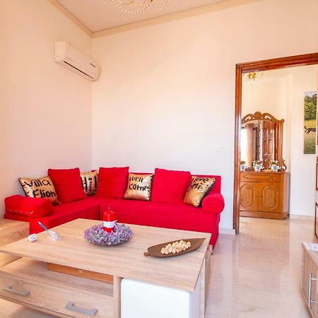 Villa Elion Symi Extérieur photo
